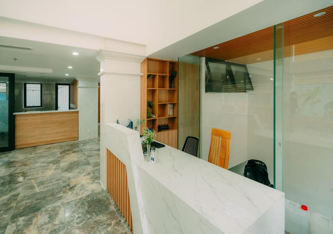 Rice'S House Hotel & Apartment Da Nang Eksteriør billede