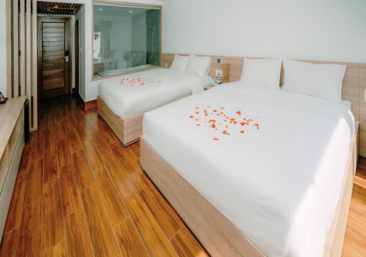 Rice'S House Hotel & Apartment Da Nang Eksteriør billede