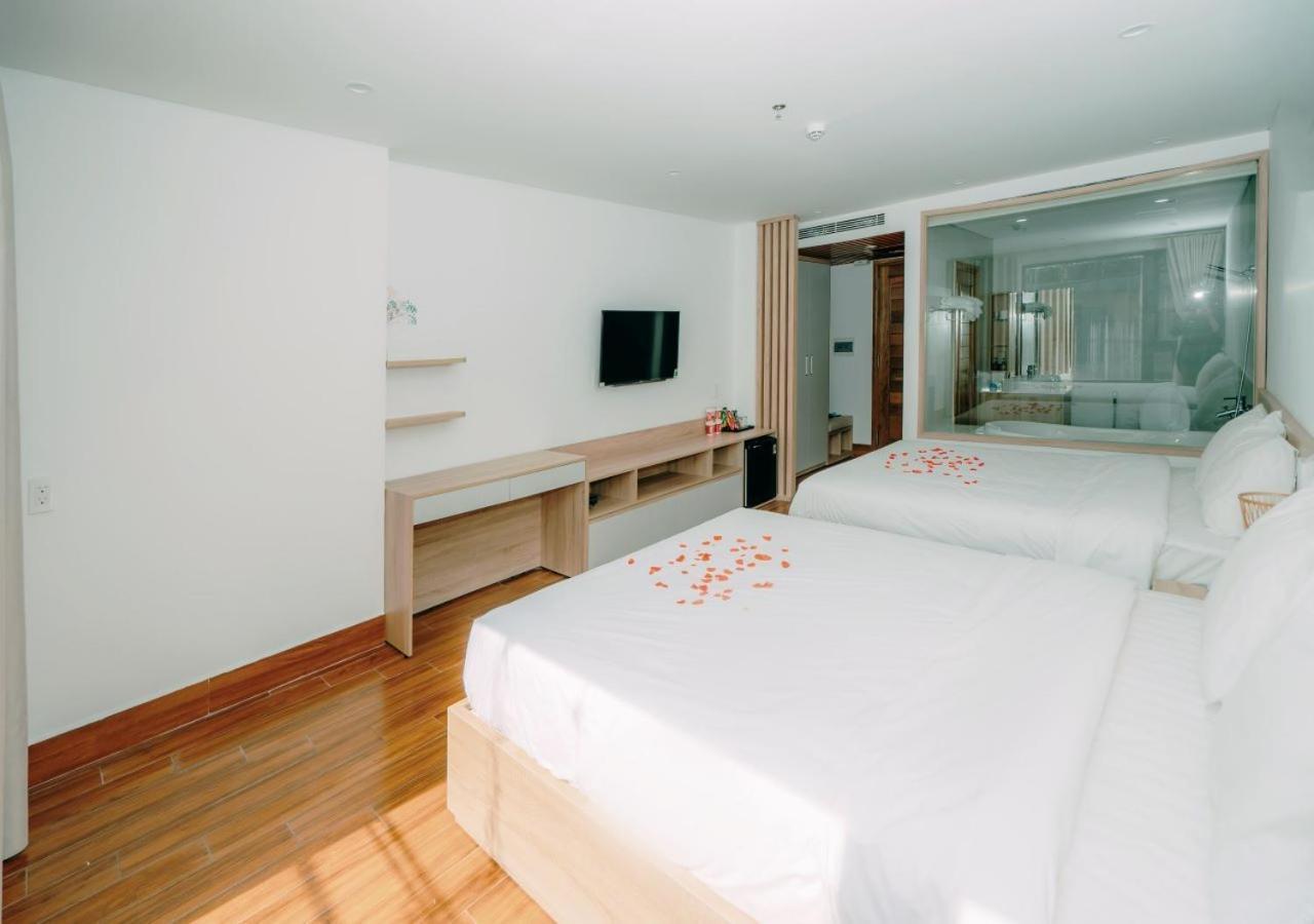 Rice'S House Hotel & Apartment Da Nang Eksteriør billede