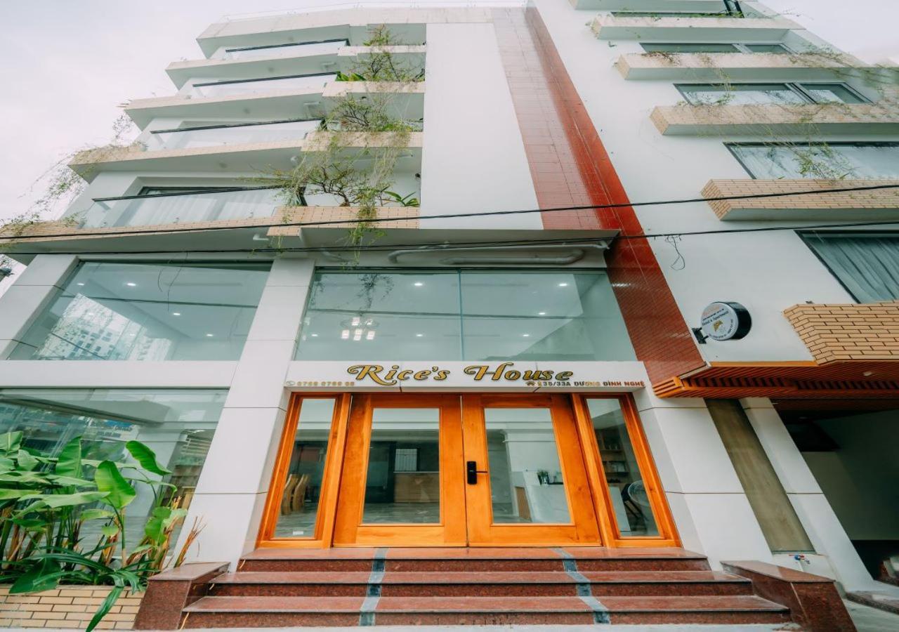 Rice'S House Hotel & Apartment Da Nang Eksteriør billede