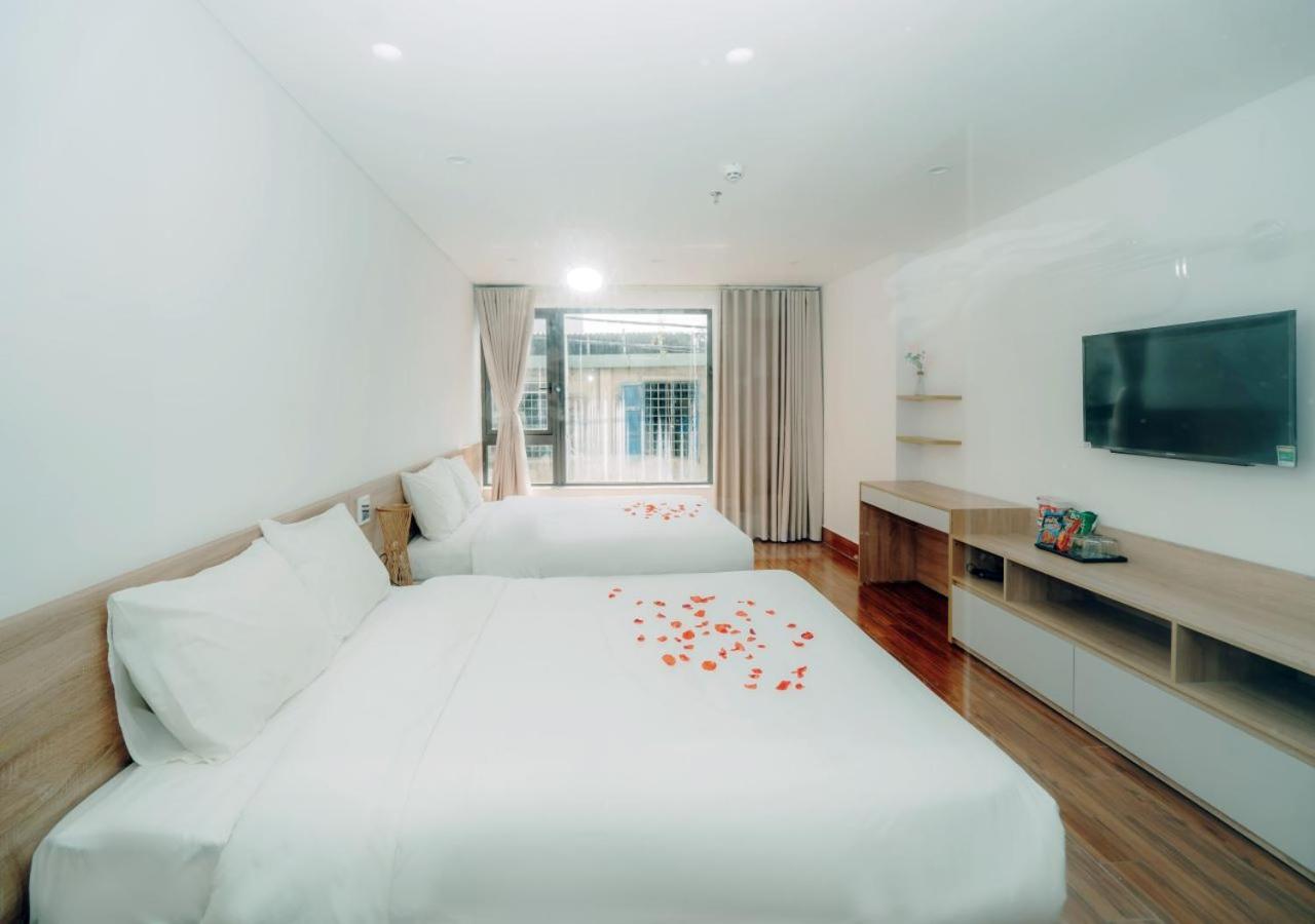 Rice'S House Hotel & Apartment Da Nang Eksteriør billede