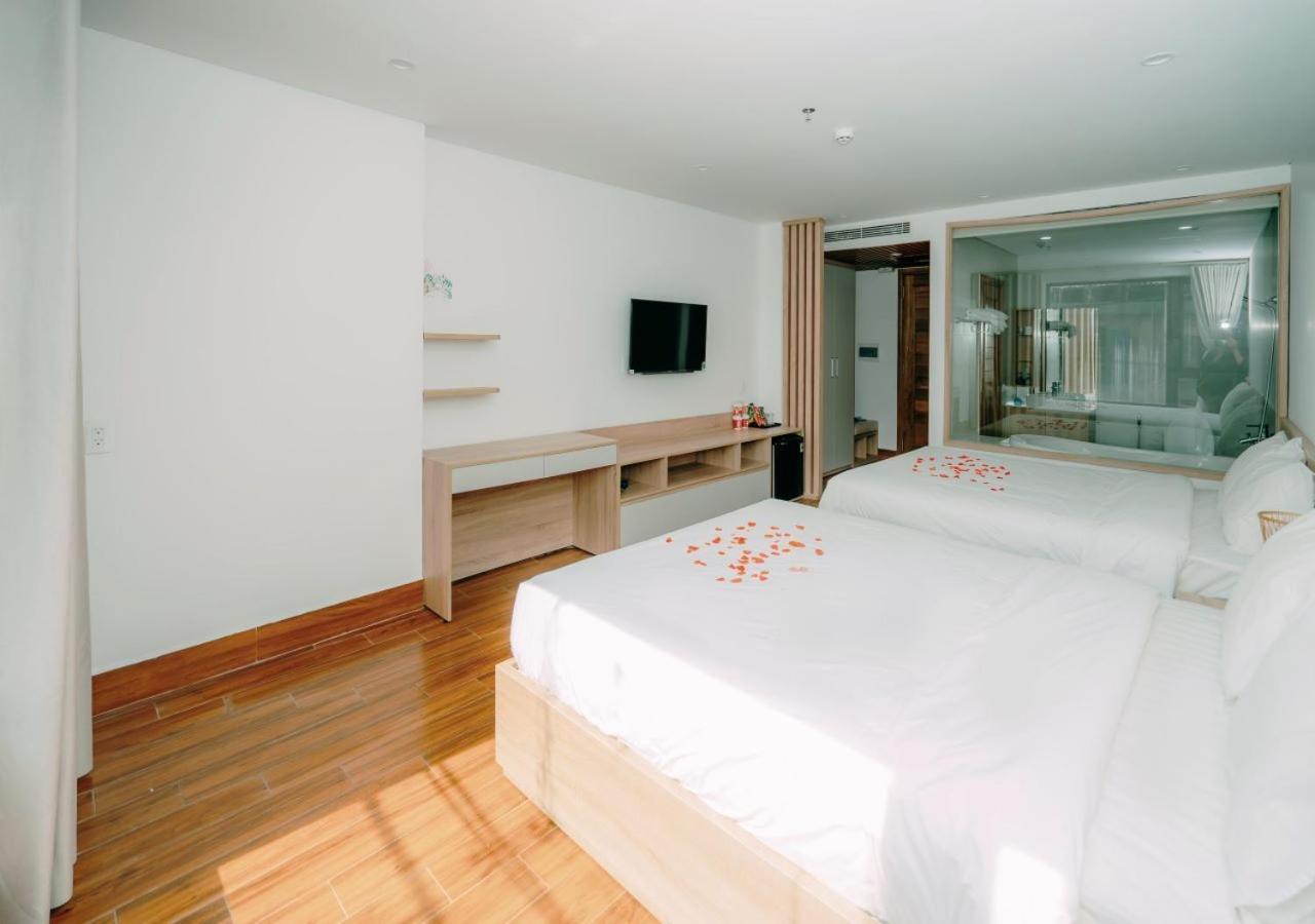Rice'S House Hotel & Apartment Da Nang Eksteriør billede