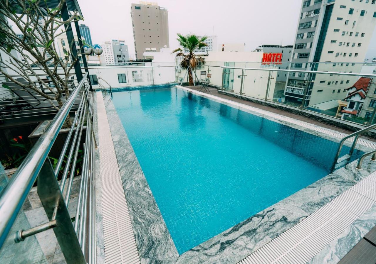 Rice'S House Hotel & Apartment Da Nang Eksteriør billede