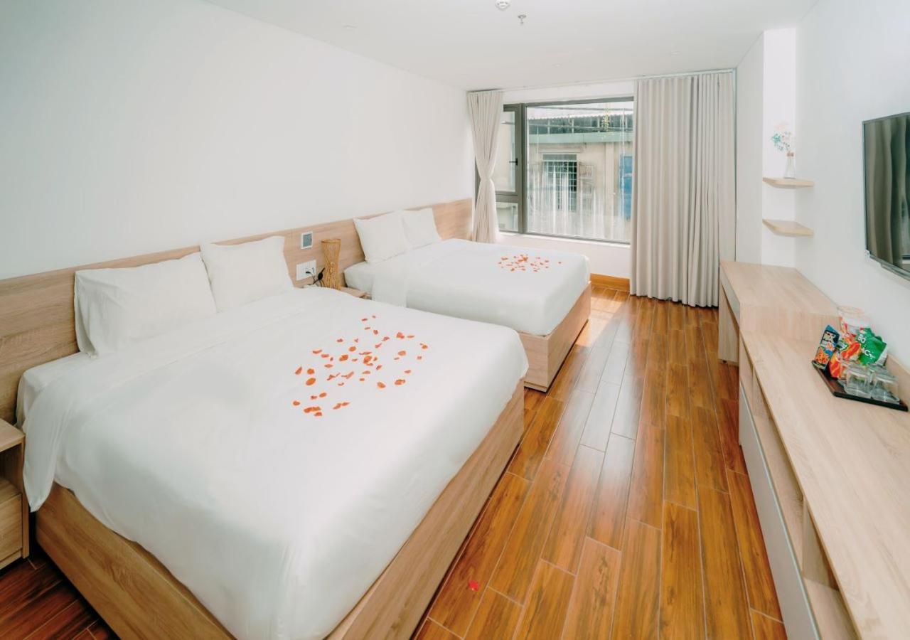 Rice'S House Hotel & Apartment Da Nang Eksteriør billede