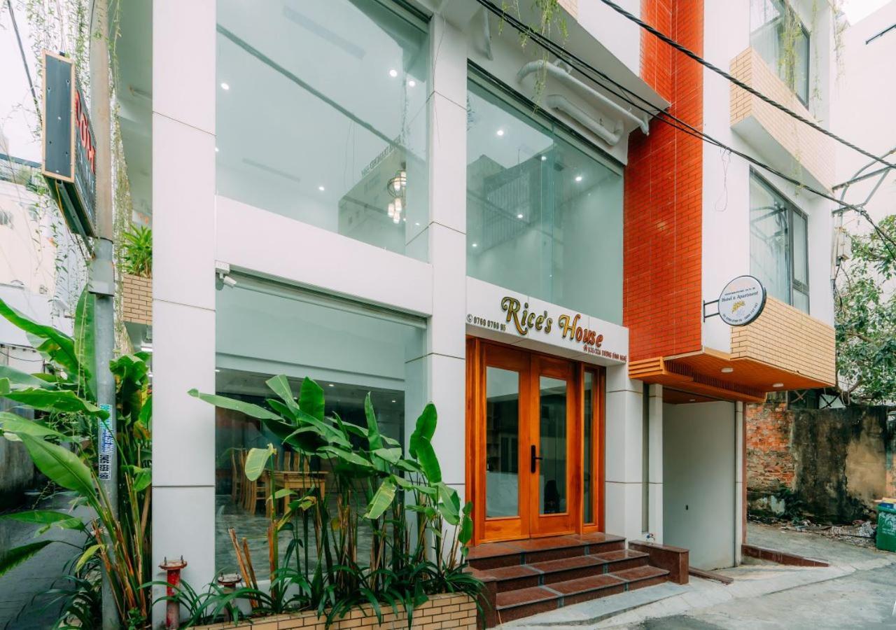 Rice'S House Hotel & Apartment Da Nang Eksteriør billede