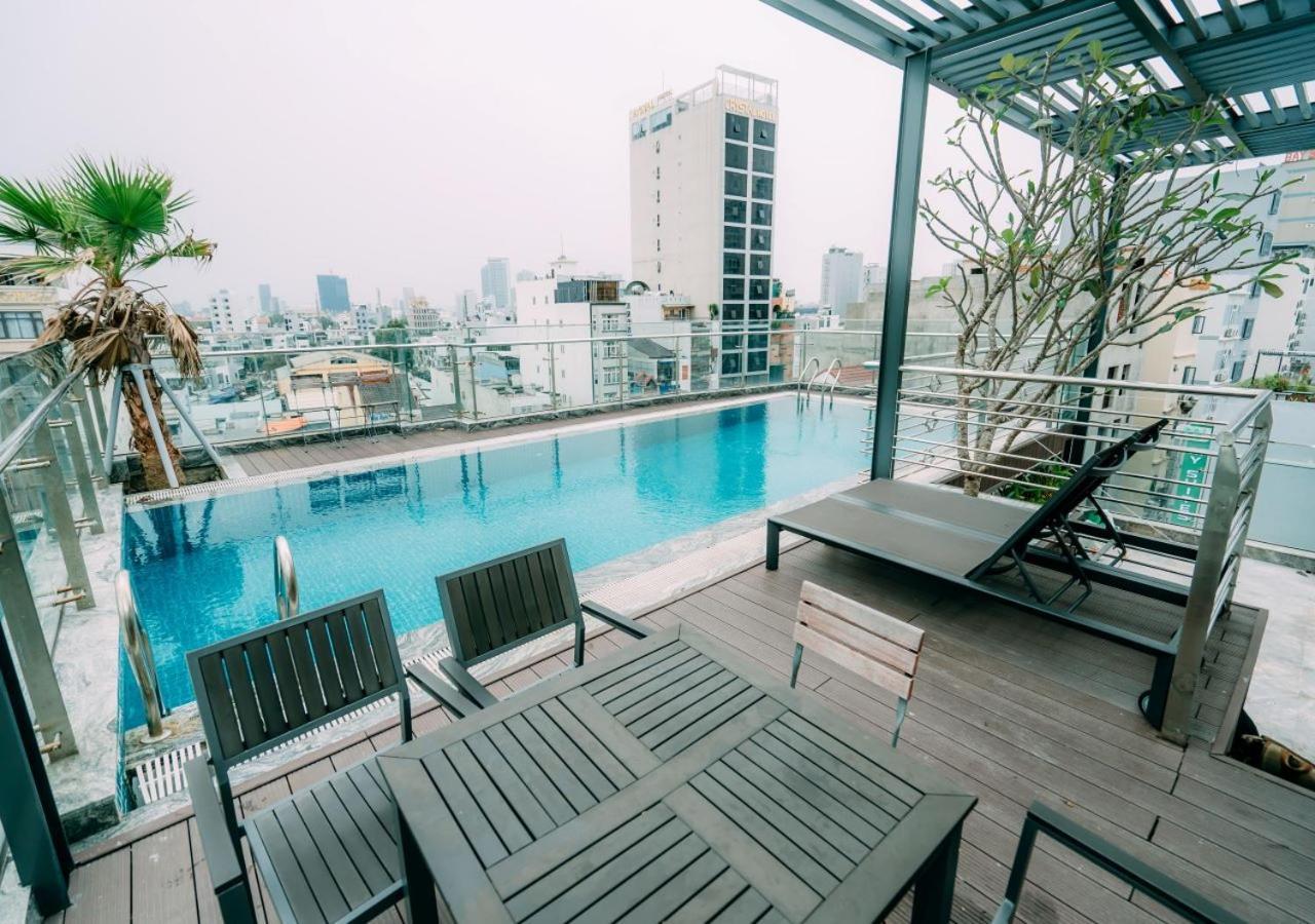 Rice'S House Hotel & Apartment Da Nang Eksteriør billede