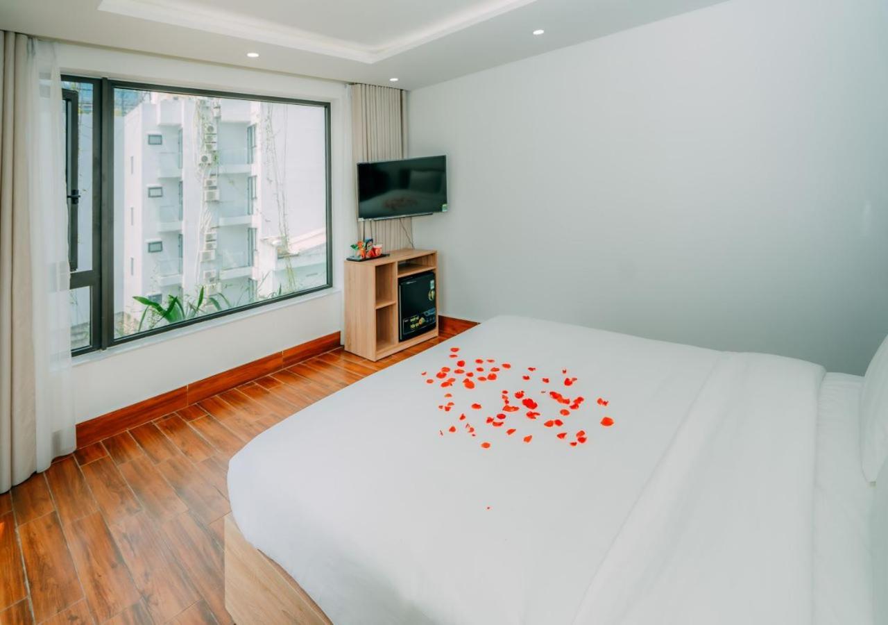 Rice'S House Hotel & Apartment Da Nang Eksteriør billede