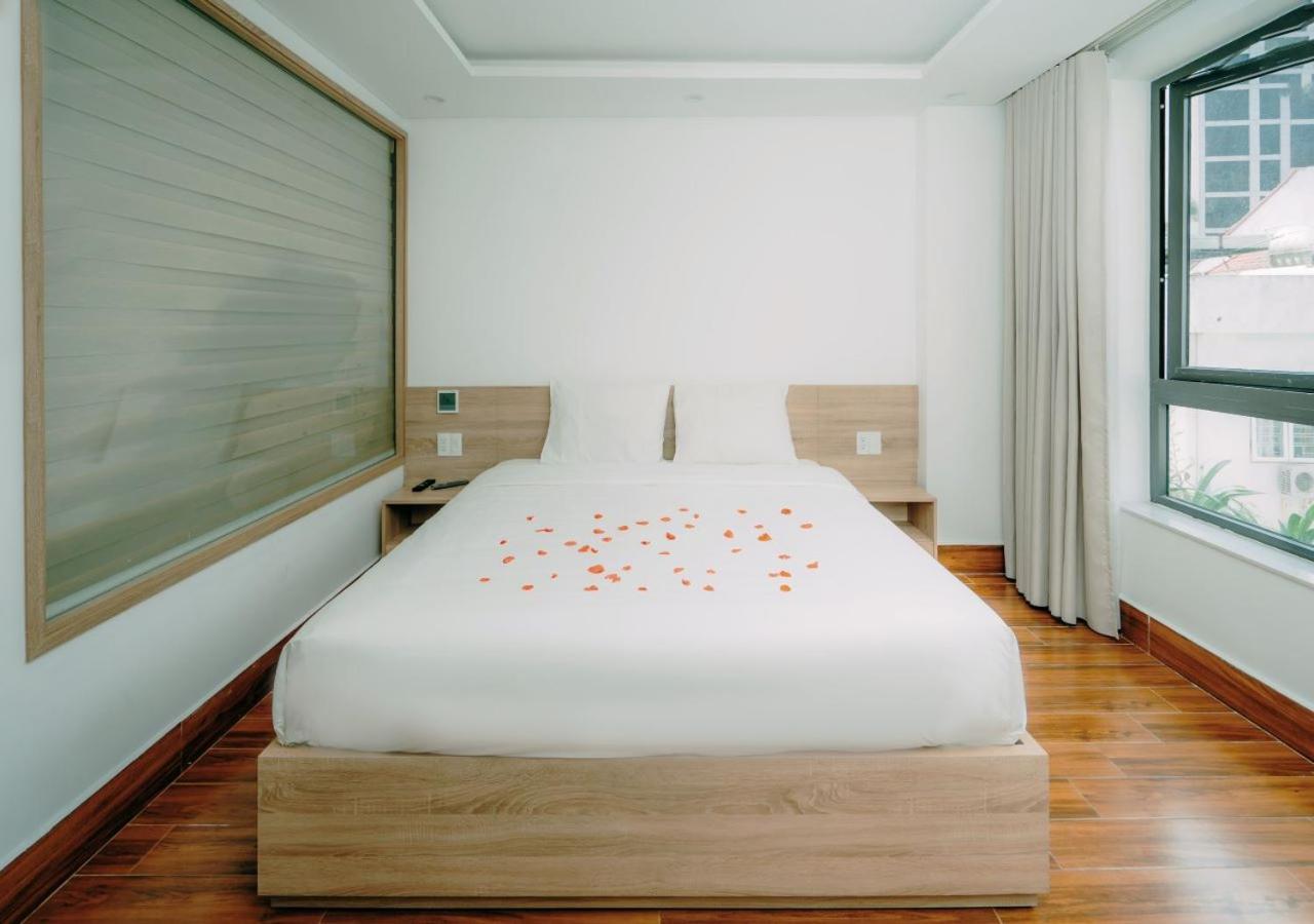 Rice'S House Hotel & Apartment Da Nang Eksteriør billede