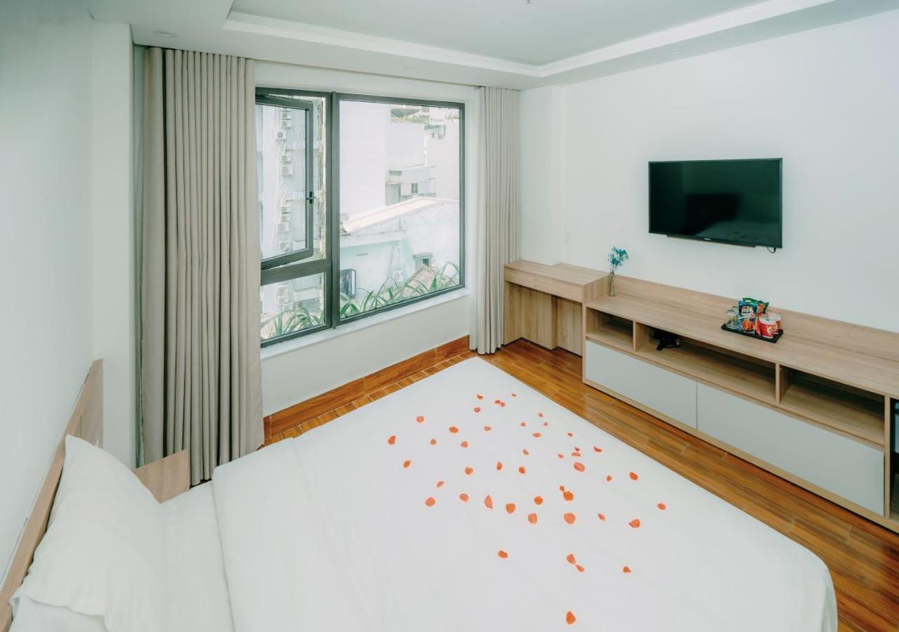 Rice'S House Hotel & Apartment Da Nang Eksteriør billede
