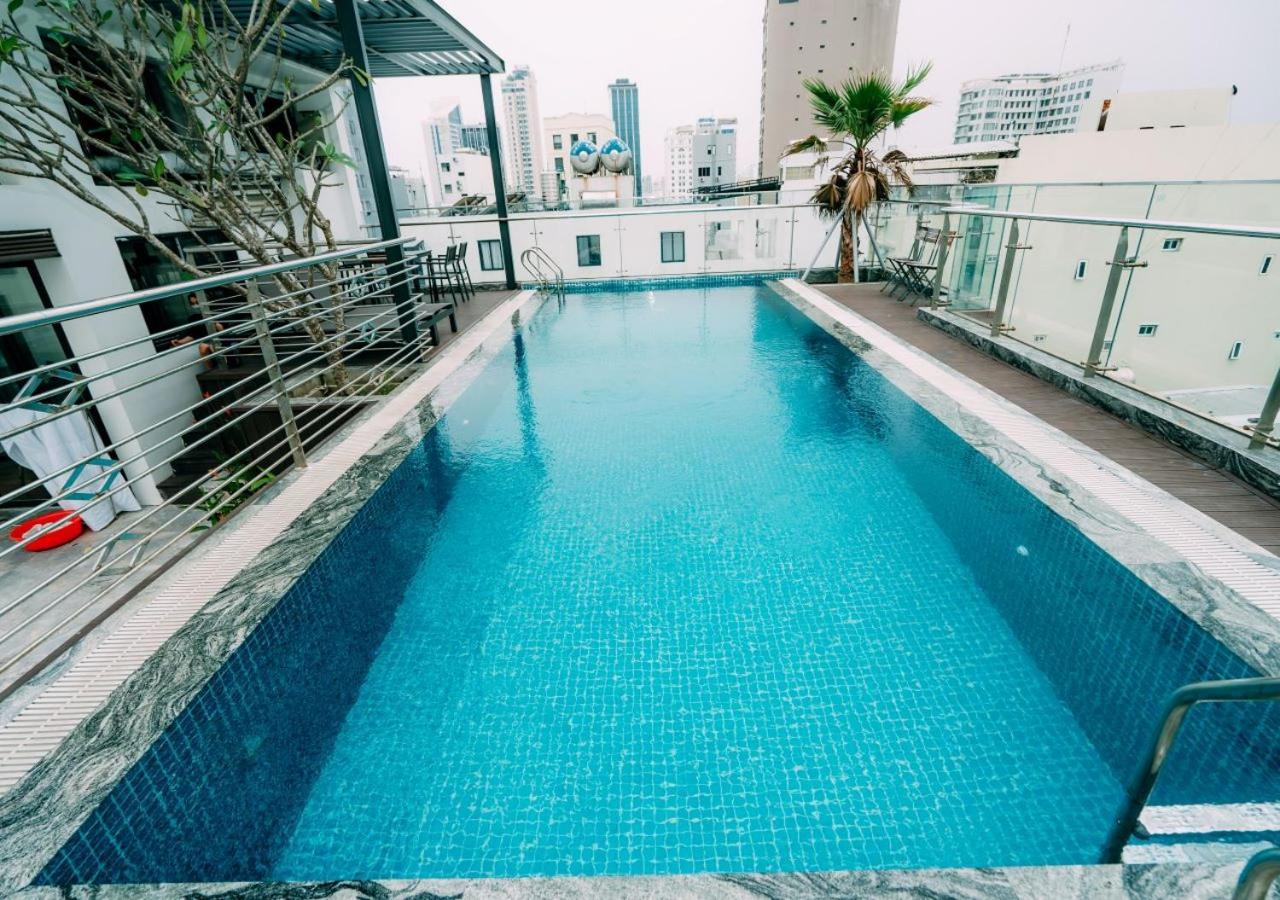Rice'S House Hotel & Apartment Da Nang Eksteriør billede