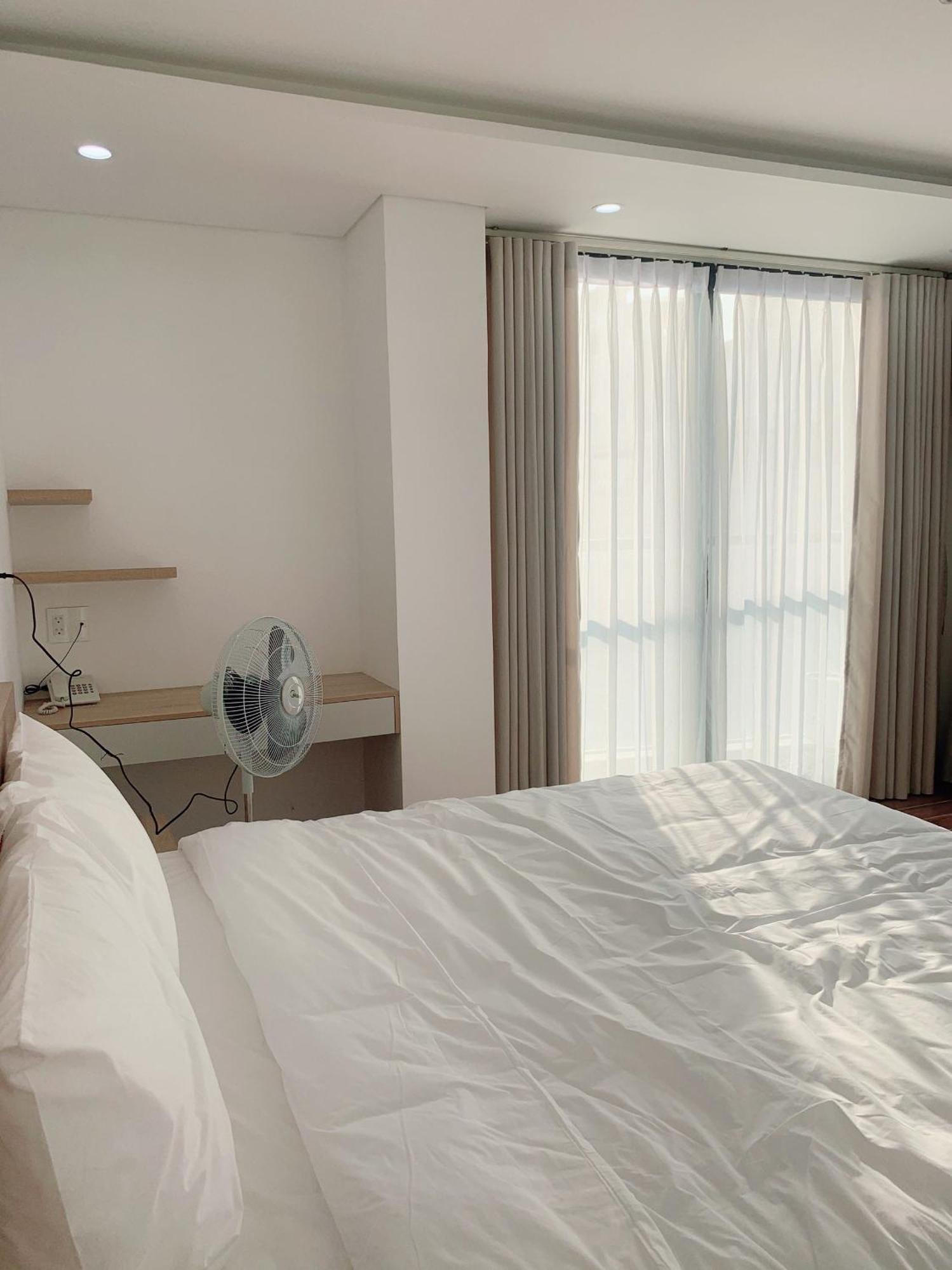 Rice'S House Hotel & Apartment Da Nang Eksteriør billede