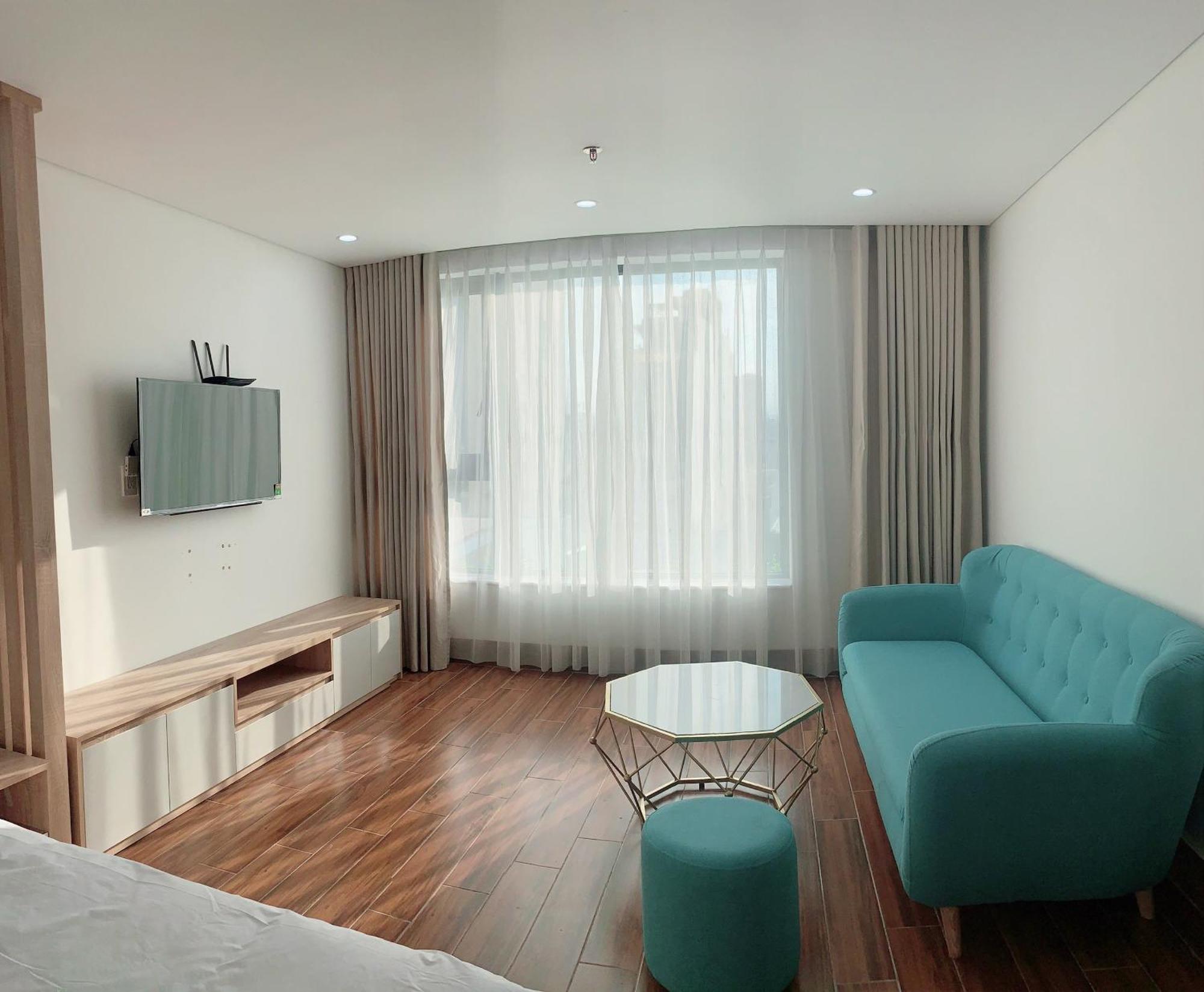 Rice'S House Hotel & Apartment Da Nang Eksteriør billede