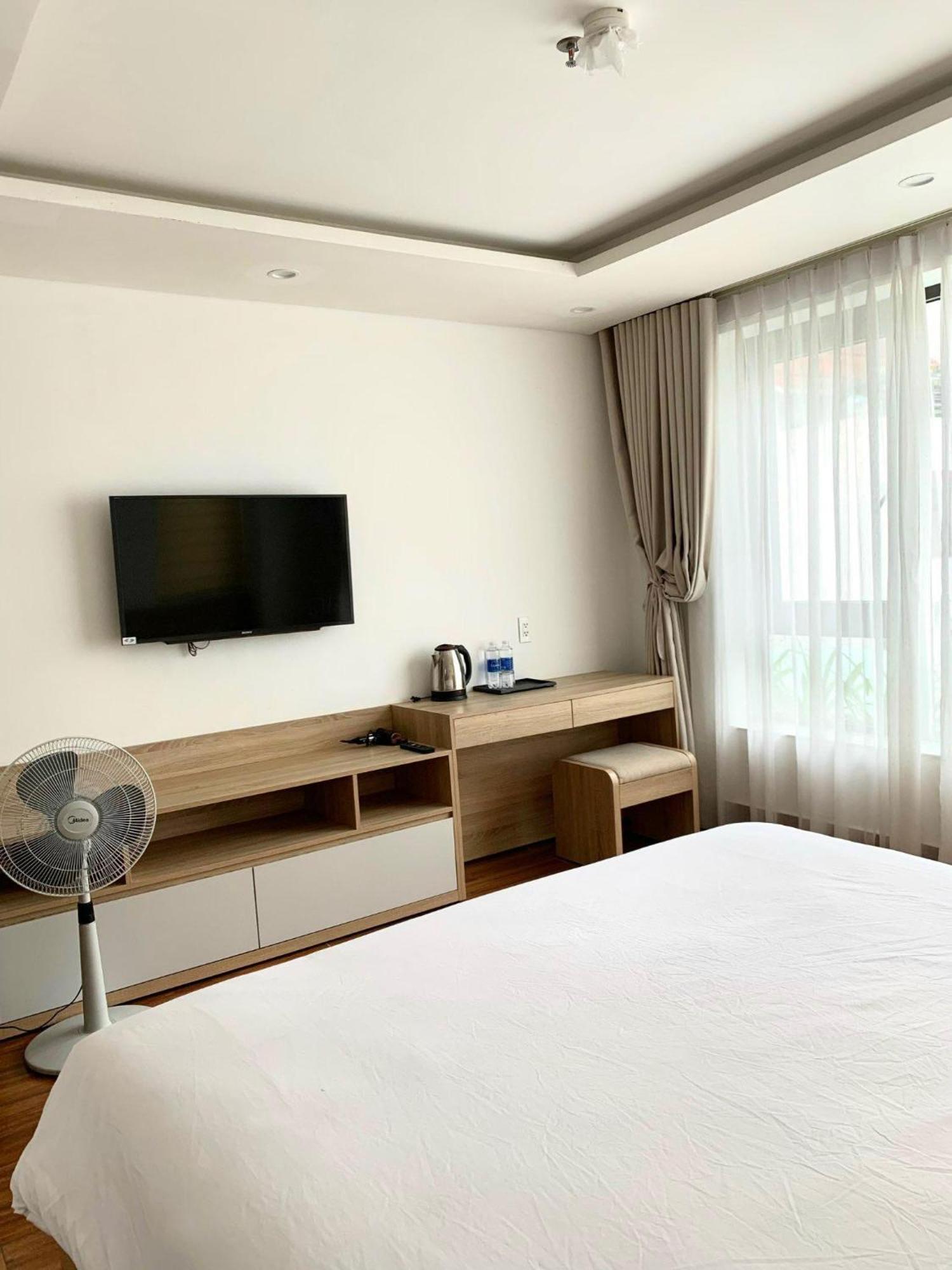 Rice'S House Hotel & Apartment Da Nang Eksteriør billede